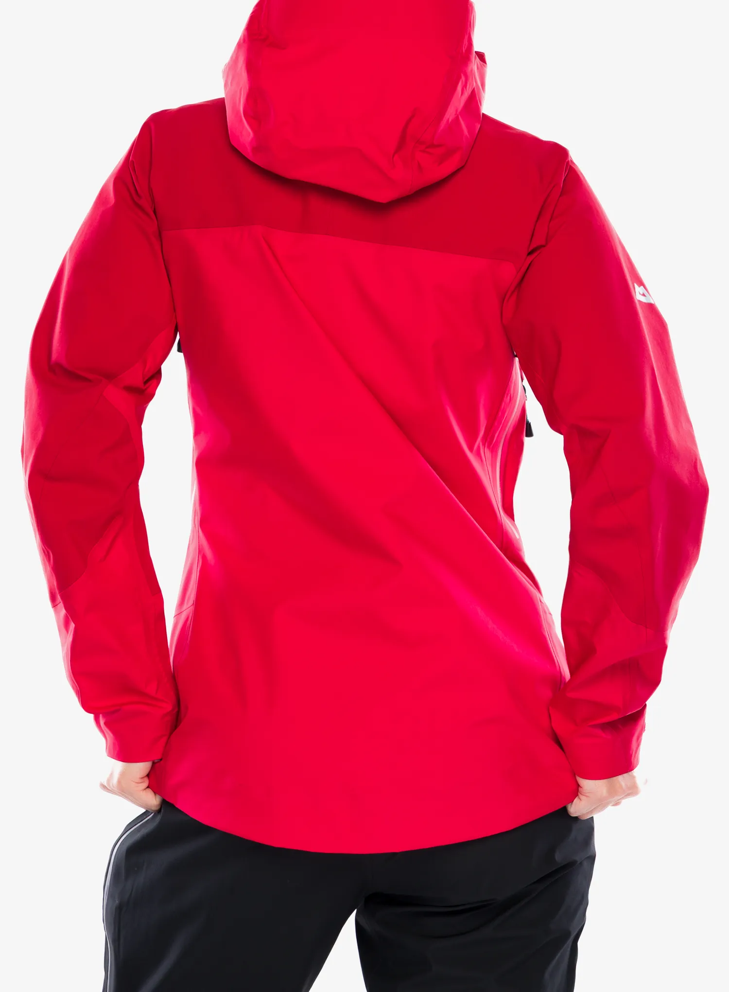 Дамско GORE-TEX яке Mountain Equipment Manaslu Jacket - imperial red/crimson