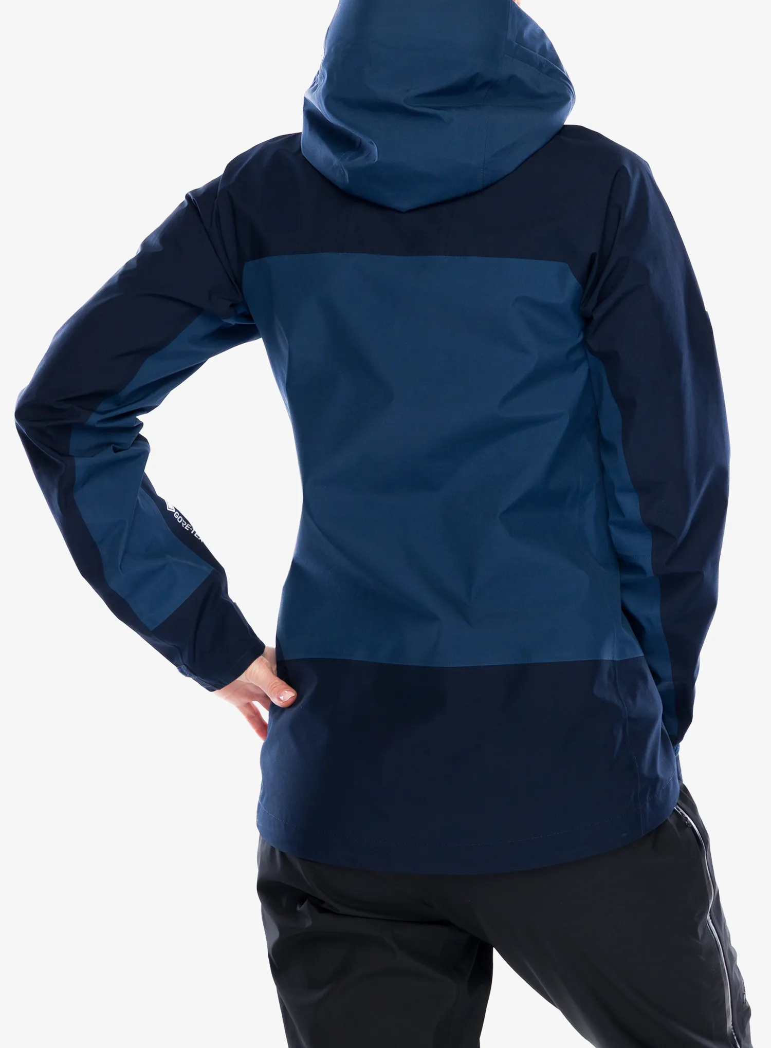 Дамско GORE-TEX яке Mountain Equipment Saltoro Jacket - cosmos/dusk