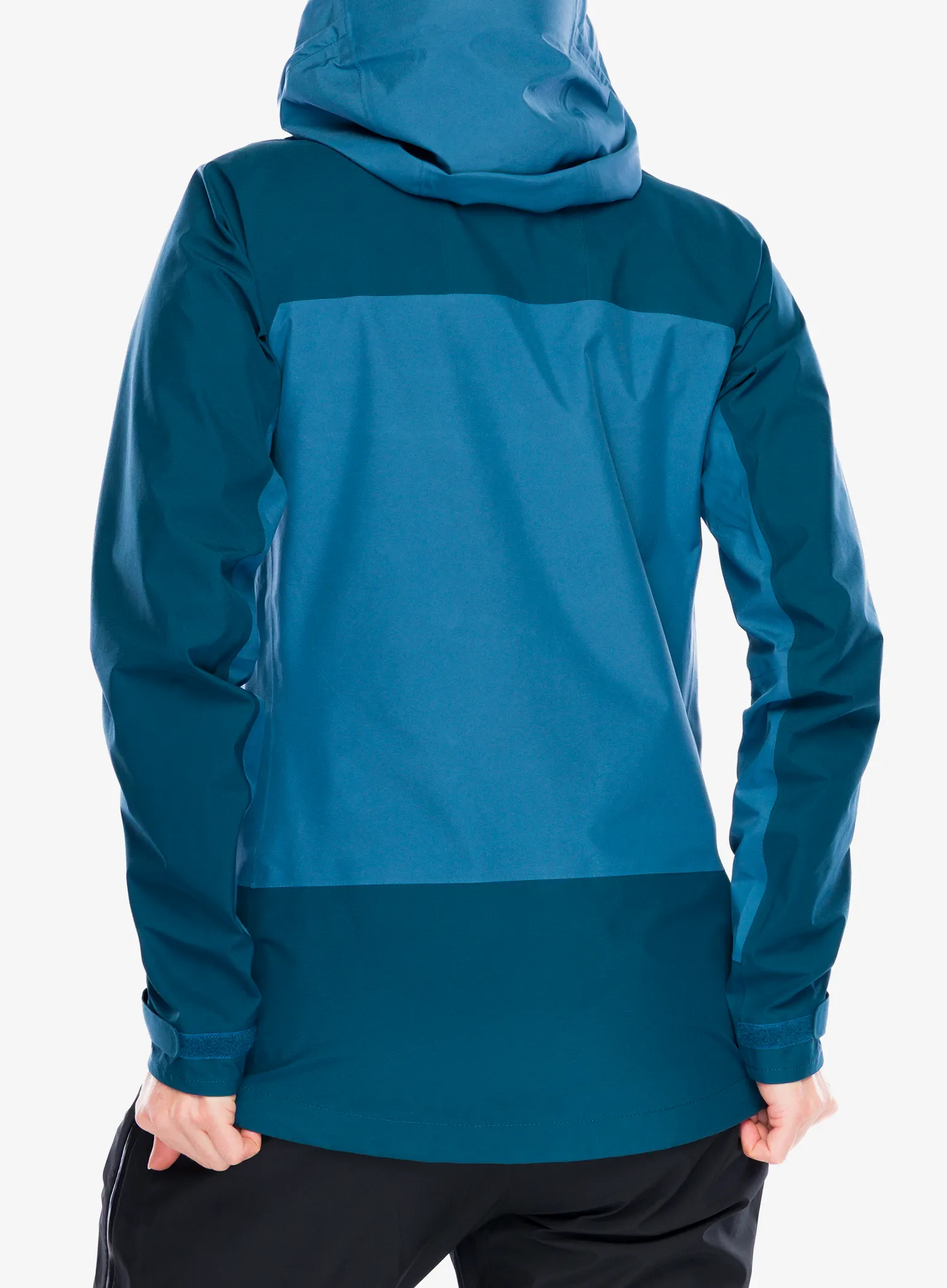 Дамско GORE-TEX яке Mountain Equipment Saltoro Jacket - stellar/majolica