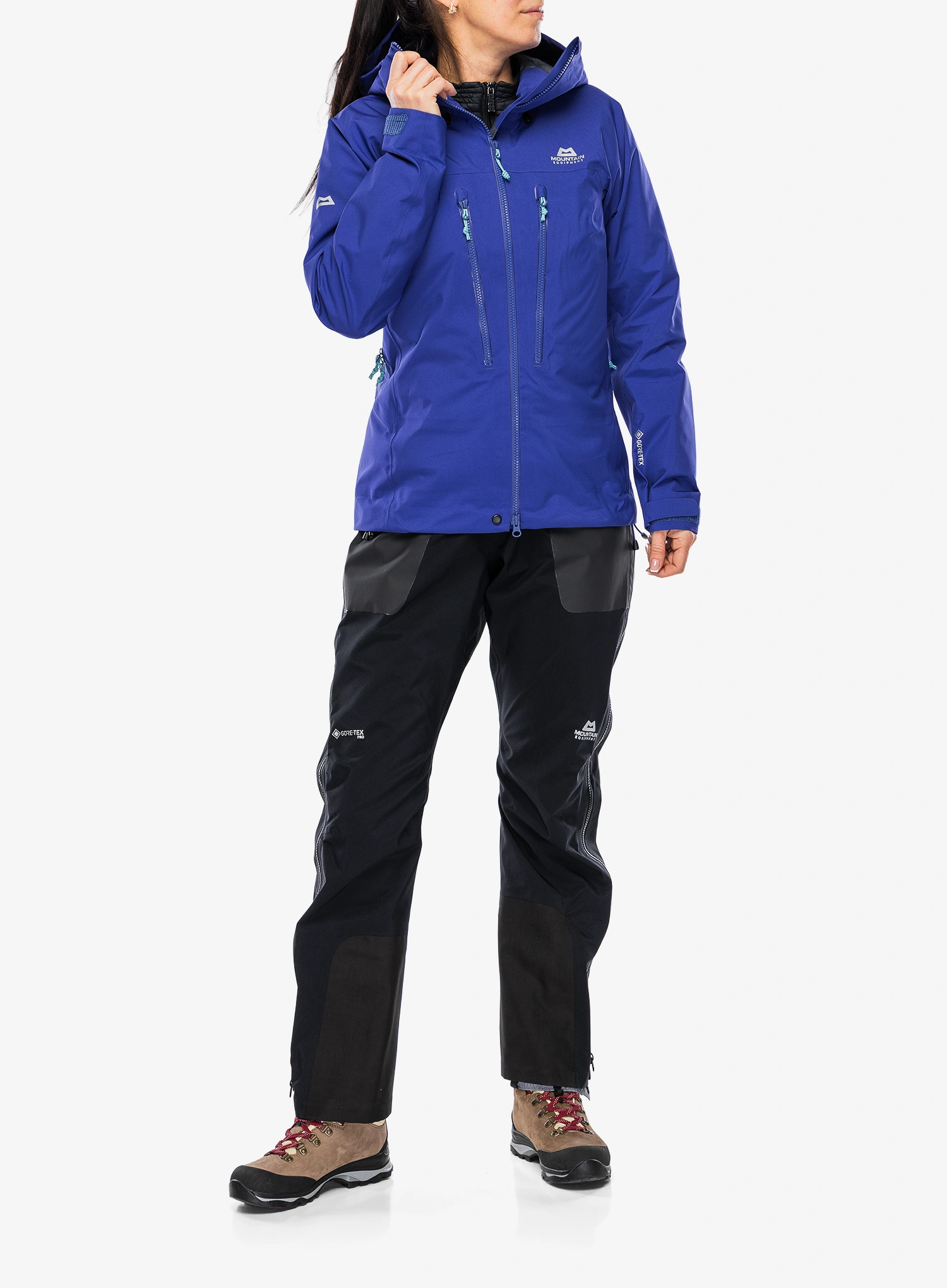 Дамско GORE-TEX яке Mountain Equipment Tupilak Jacket - clematis