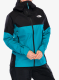 Дамско GORE-TEX яке The North Face Jazzi 3L GTX Jacket - deep teal/tnf black