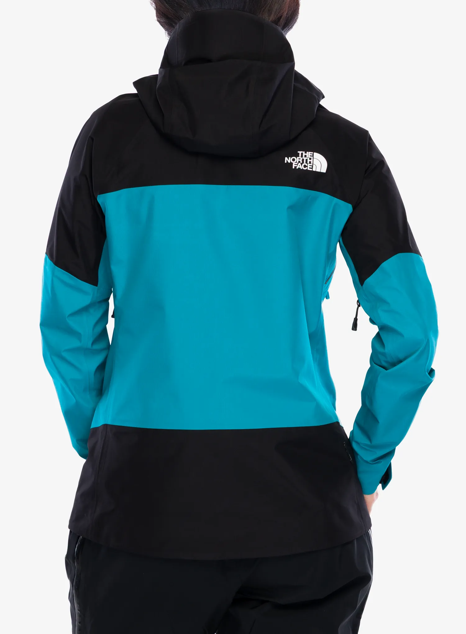 Дамско GORE-TEX яке The North Face Jazzi 3L GTX Jacket - deep teal/tnf black