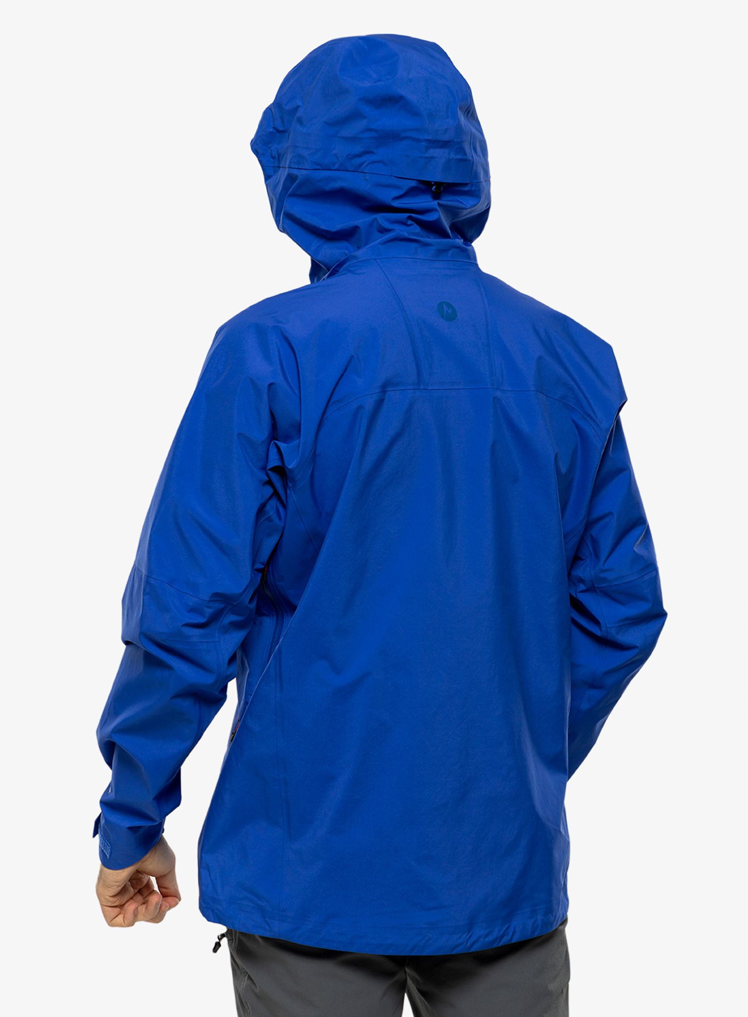 Яке GORE-TEX Marmot Alpinist Jacket - trail blue