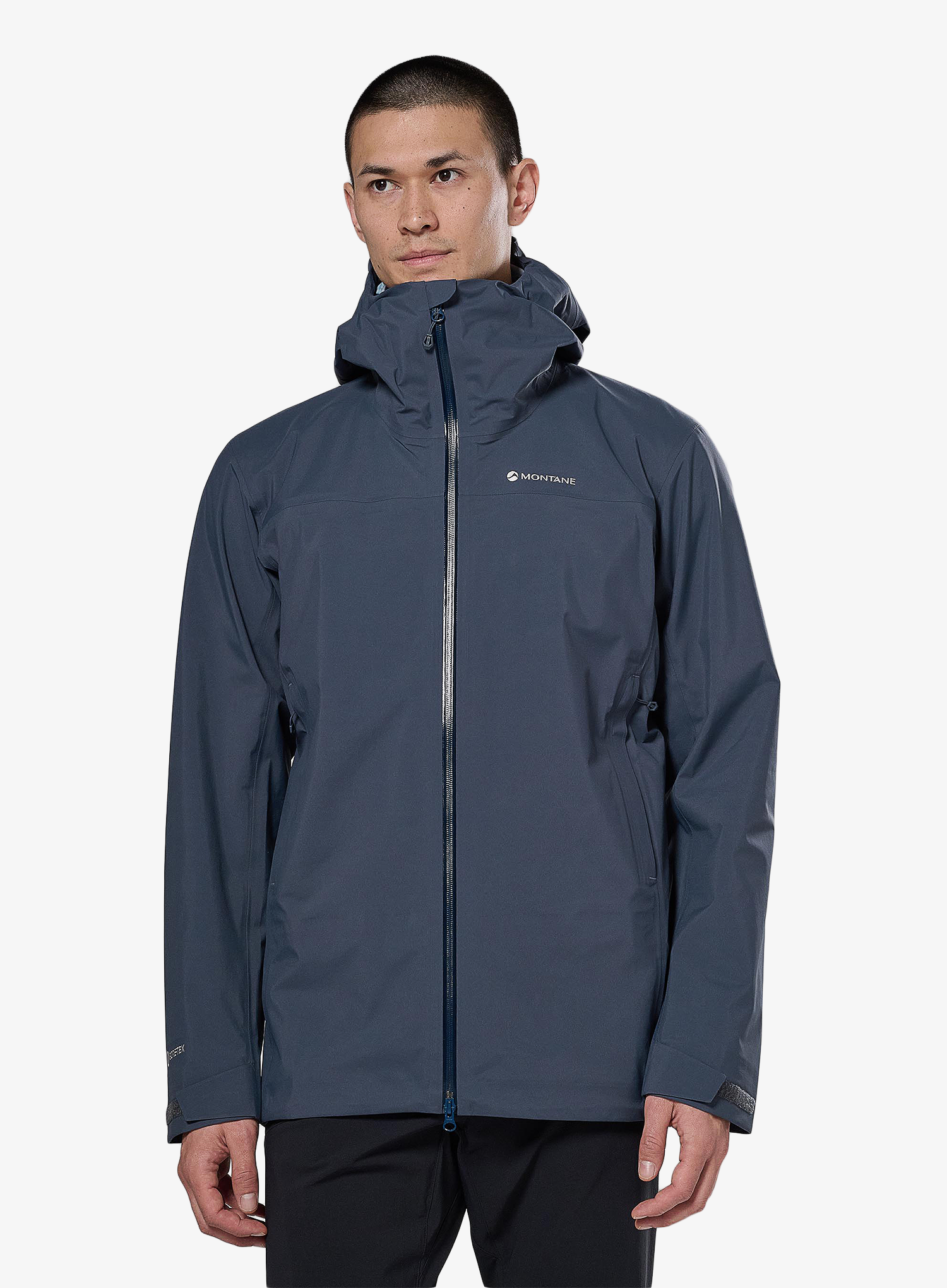 Яке GORE-TEX Montane Phase Jacket - dark sky