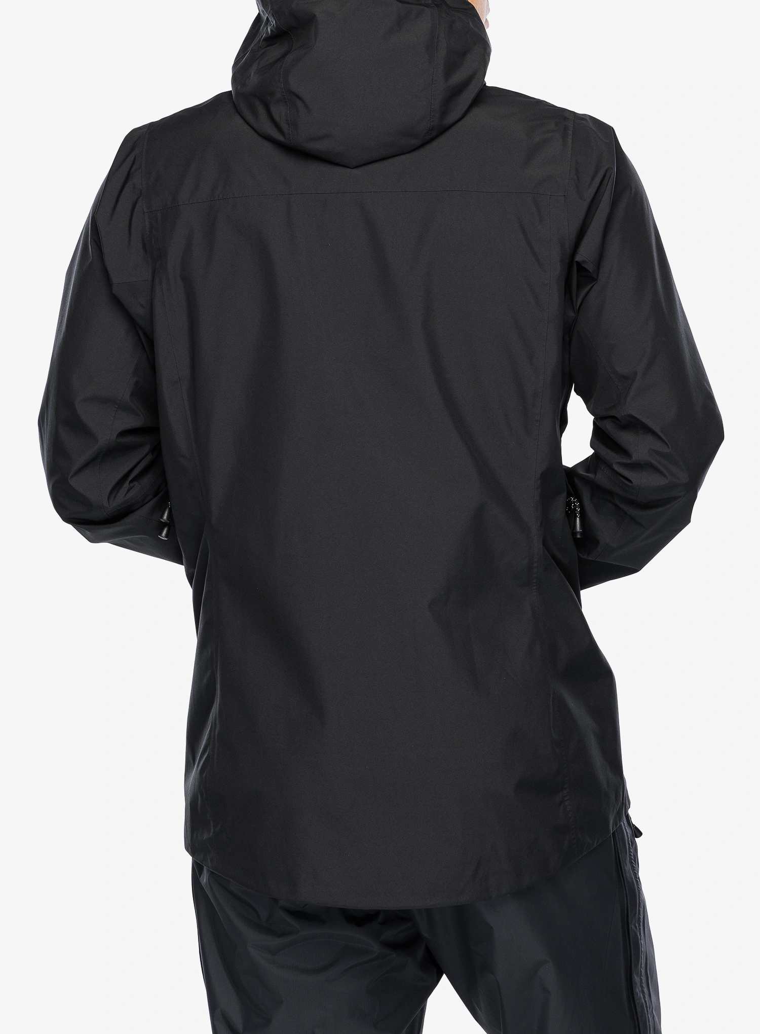 Яке GORE-TEX Mountain Equipment Nanda Devi Jacket - black