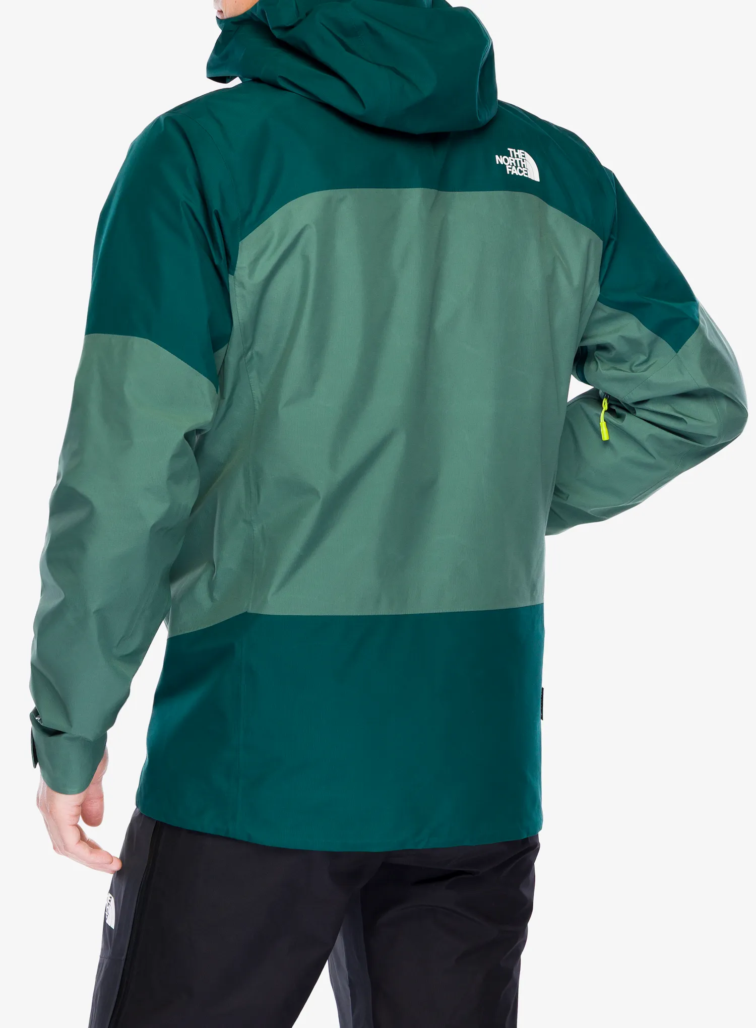 Яке GORE-TEX The North Face Jazzi 3L Gtx Jacket - duck green/deep nori