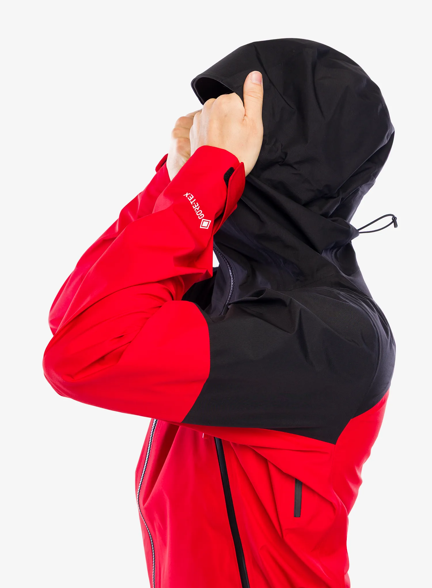 Яке GORE-TEX The North Face Jazzi 3L Gtx Jacket - high risk red