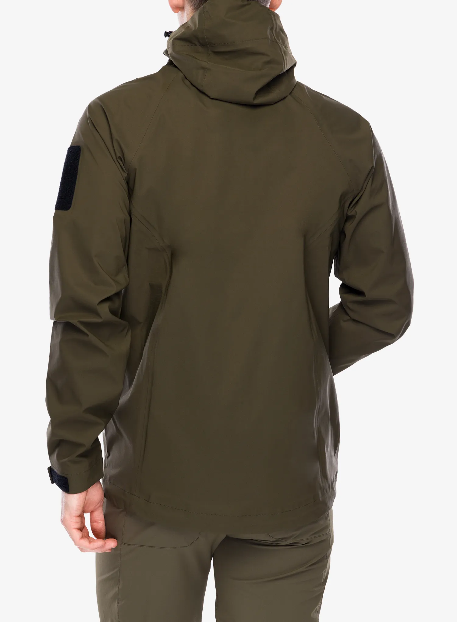 Яке Helikon-Tex Squall Hardshell - taiga green