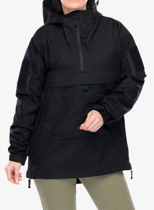 Яке Helikon-Tex Tracer Anorak Jacket - black