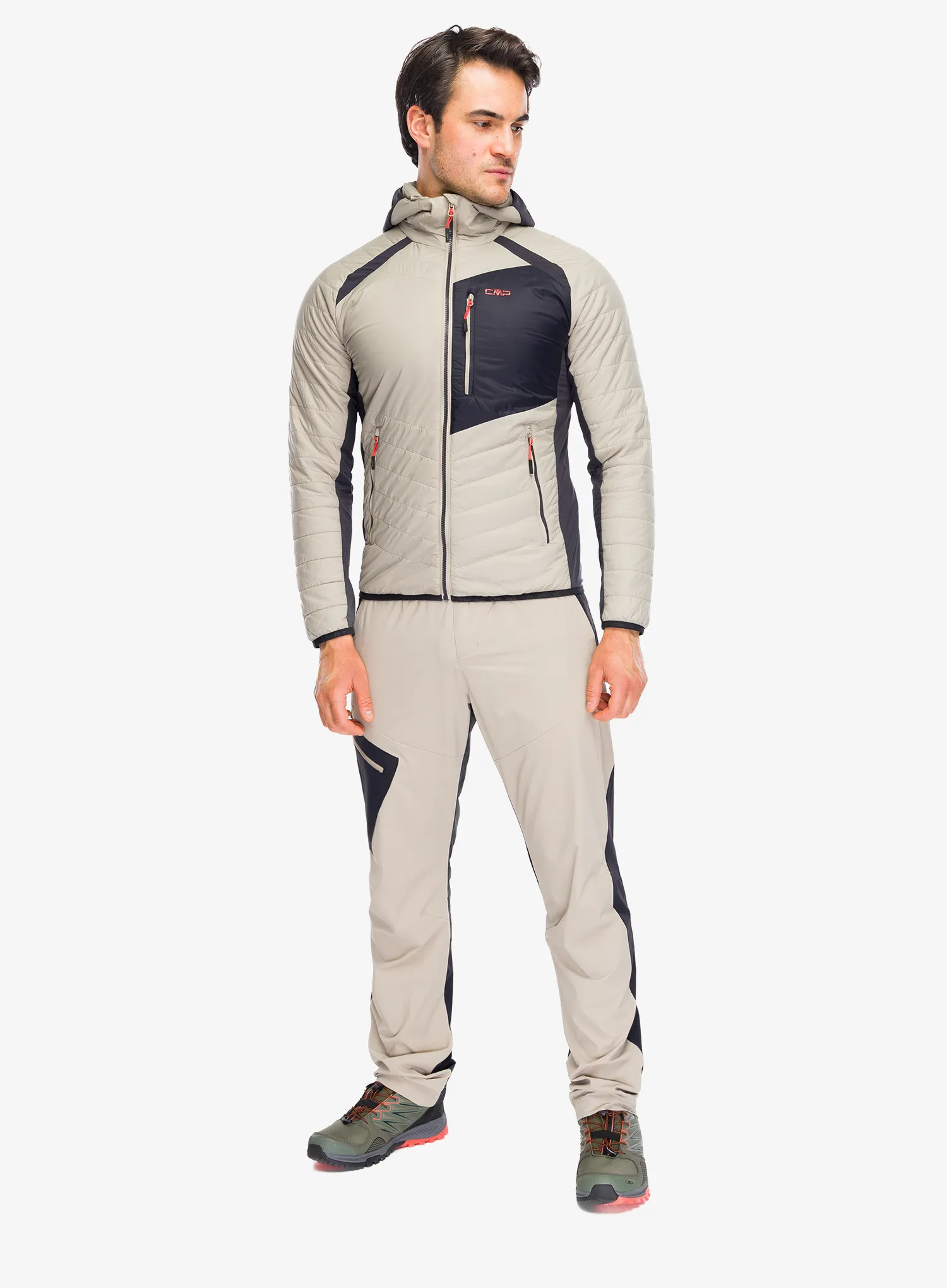 Хибридно яке CMP Nexor Jacket - corda