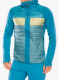 Хибридно яке Cotopaxi Capa Hybrid Insulated Hooded Jacket - drizzle/bluegrass