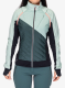 Дамско хибридно яке CMP Lunexa Jacket - jade/trek green