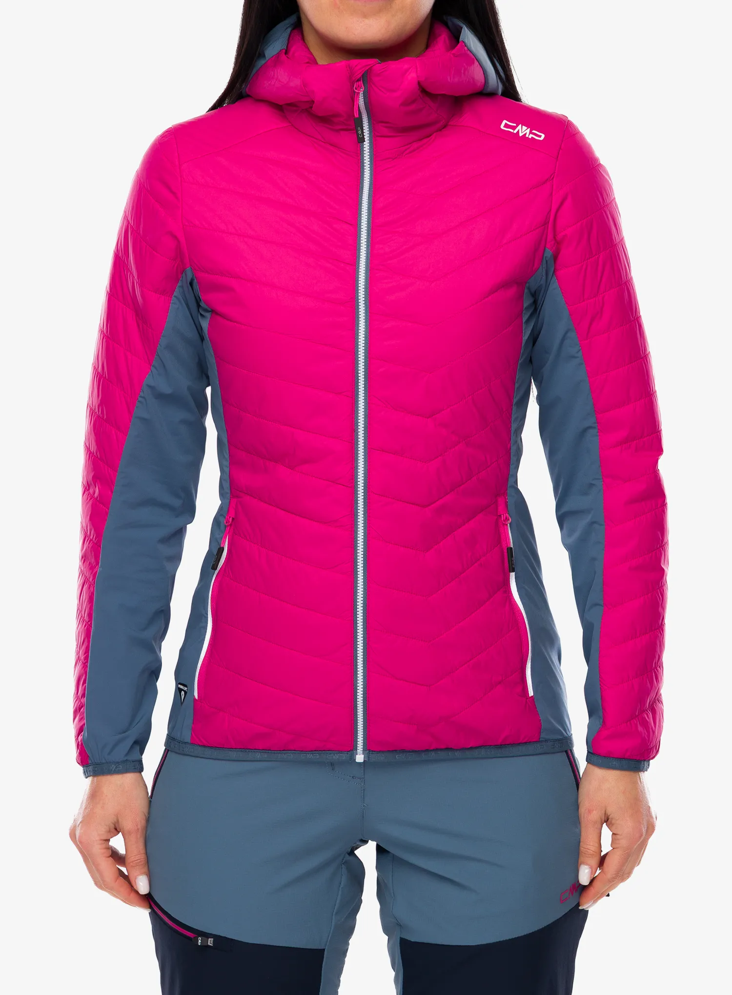 CMPYurexaJacketHybridFixHoodmagenta8055950063737a.webp