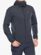 Хибридно яке Patagonia Nano-Air Light Hybrid Hoody - smolder blue