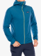 Хибридно яке Patagonia Nano-Air Light Hybrid Hoody - wavy blue