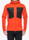 Яке Mammut Ultimate VIII SO Hooded Jacket - mammut red/black