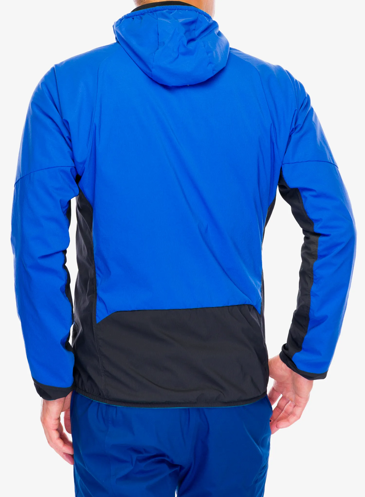 Яке Montura Rise Octa Hooded Jacket - b.blue/marine