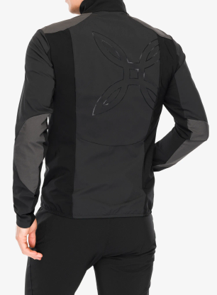 Яке Montura Spitze Jacket - black/lead