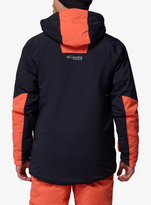 Скиорско яке Columbia Cirque Bowl Jacket - black/zing