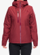 Дамско скиорско яке The North Face Descendit Jacket - sumac