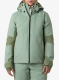 Дамско скиорско яке The North Face Lenado Jacket - slate moss/bark mist