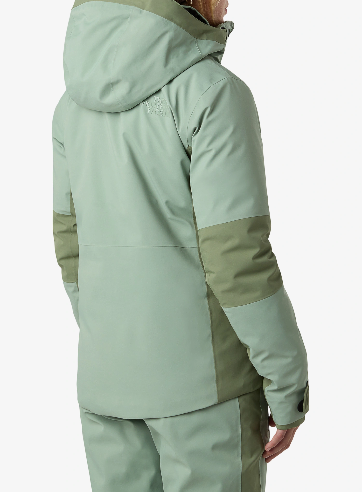 Дамско скиорско яке The North Face Lenado Jacket - slate moss/bark mist