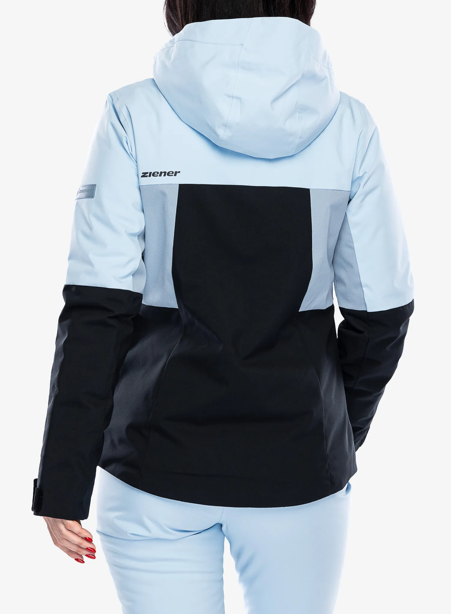 Дамско скиорско яке Ziener Tasilla - black