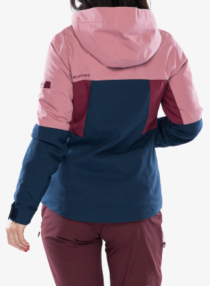 Дамско скиорско яке Ziener Tasilla - dark navy