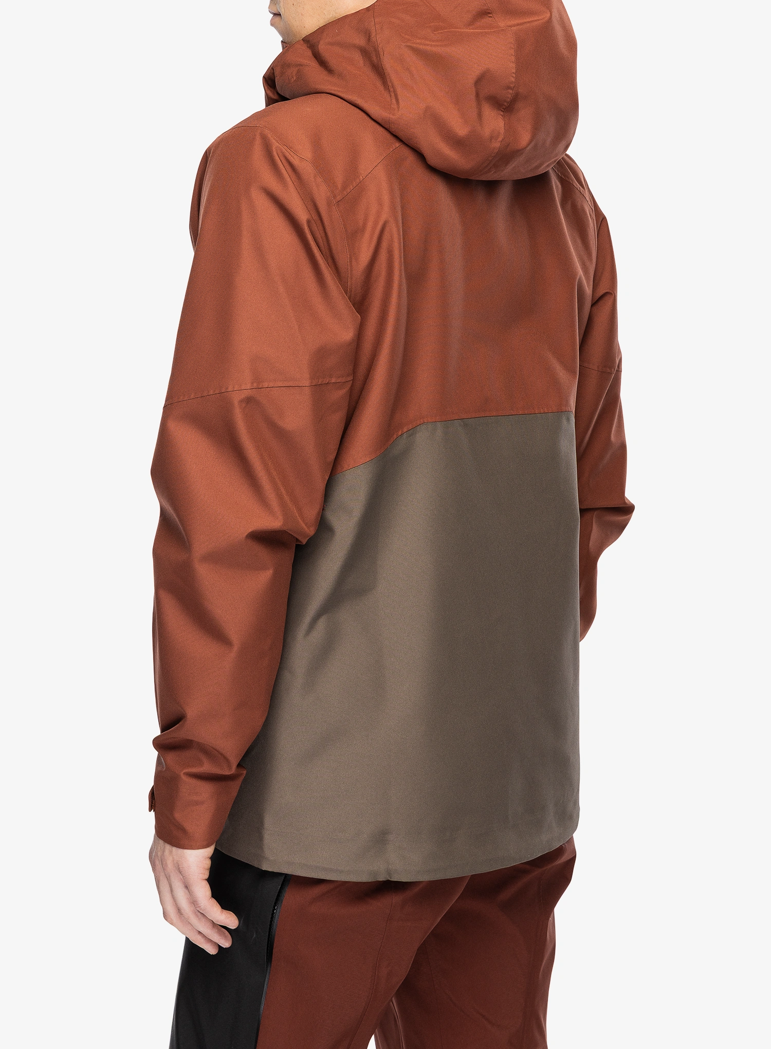 Скиорско яке Patagonia Powder Town Jacket - dried vanilla