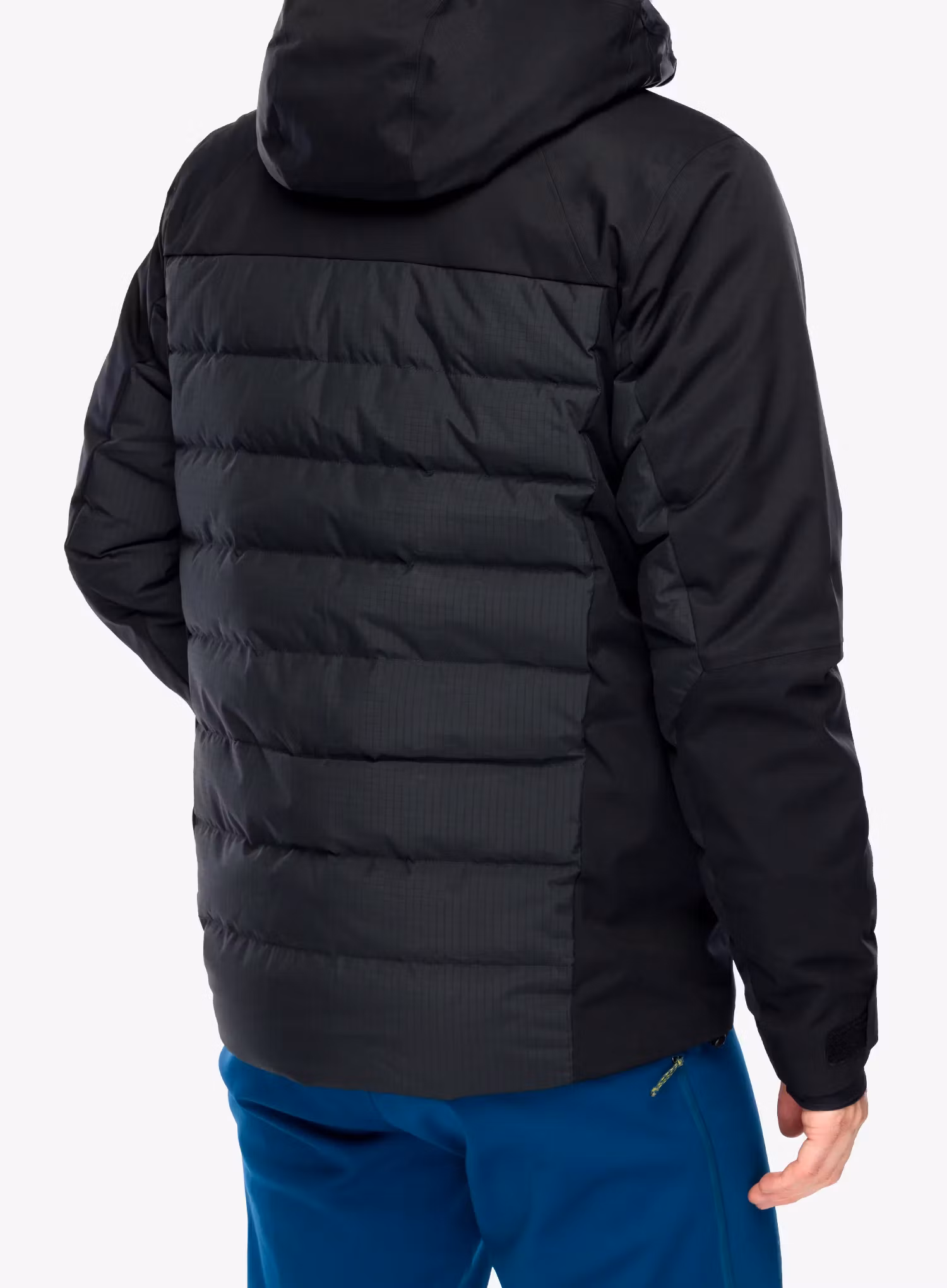 Скиорско яке Peak Performance Shred Down Jacket - black