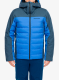 Скиорско яке Peak Performance Shred Down Jacket - mountain lake/azure ascent