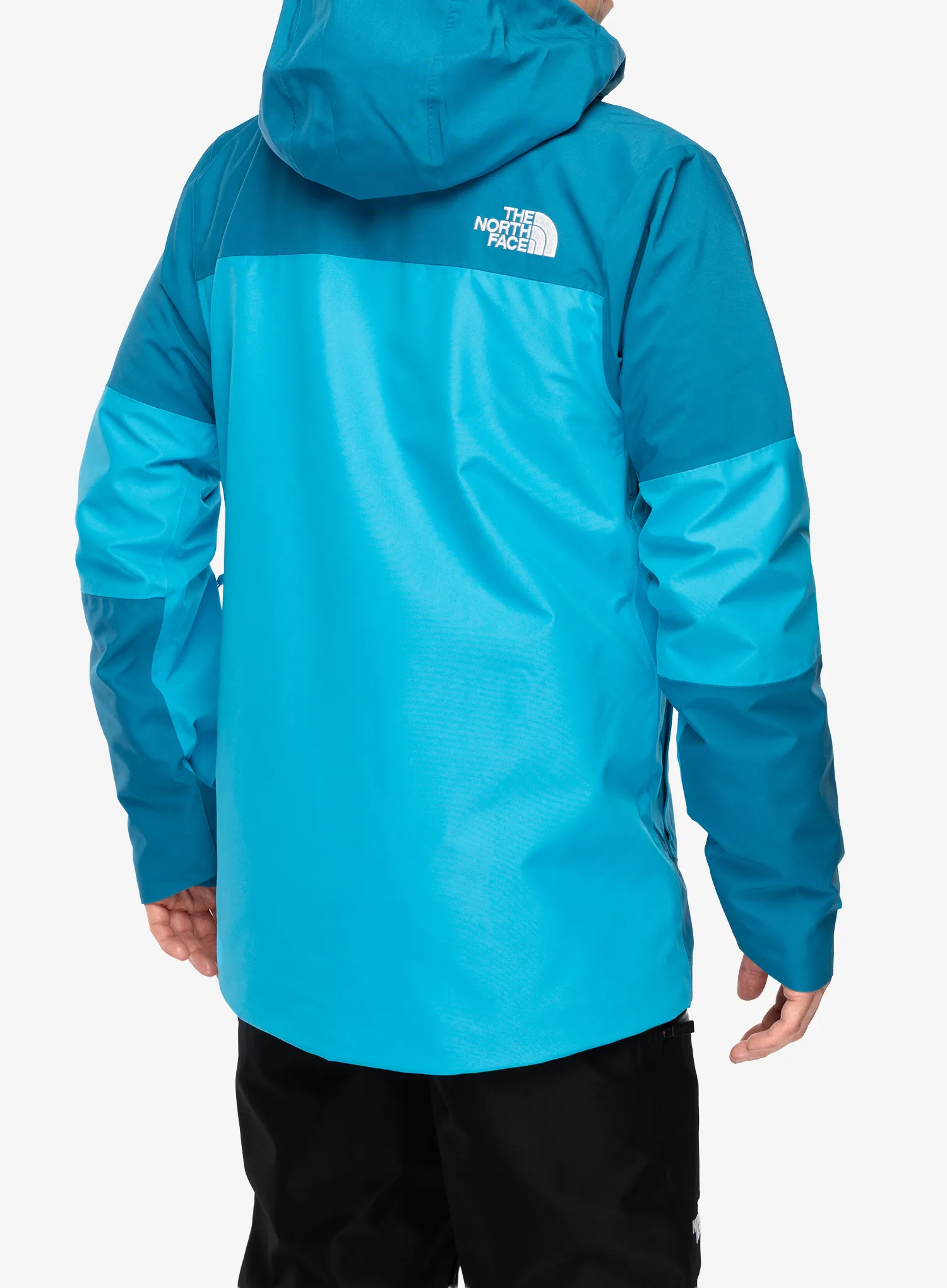 Скиорско яке The North Face GTX Dawnstrike Insulated Jacket - dusk blue/meridian blue