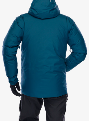Яке с подплата Arcteryx Beta Insulated Jacket - nightscape/nightscape