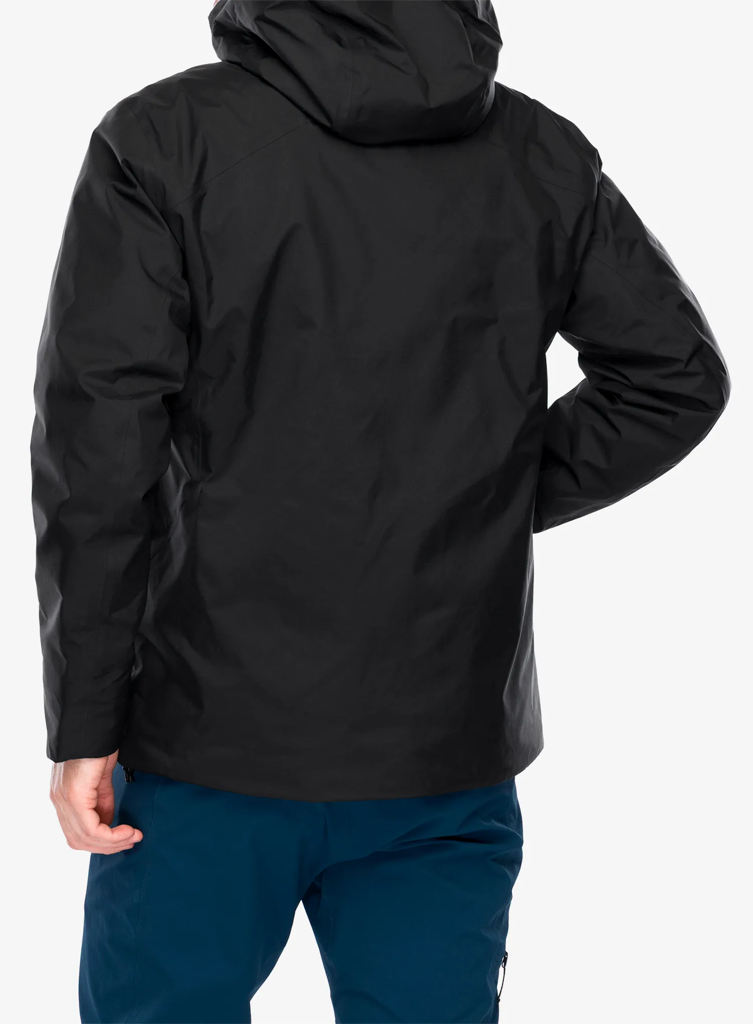 Яке с подплата Arcteryx Ralle Insulated Jacket - black/black