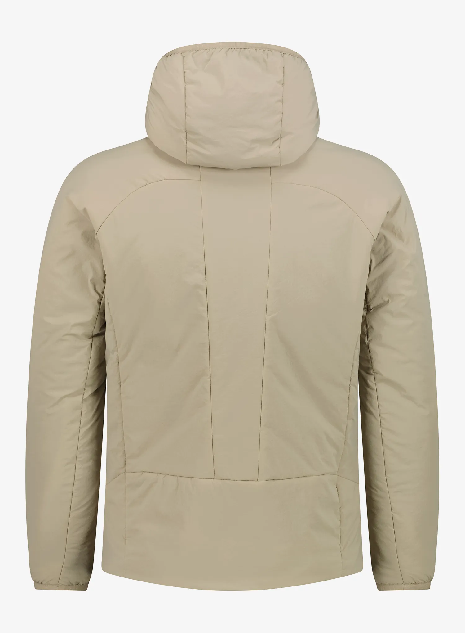 Яке с подплата CMP Mavira - teak