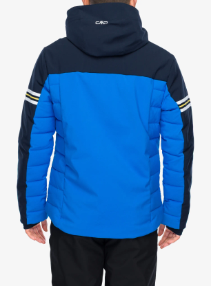 Яке с подплата CMP Trivon - royal blue