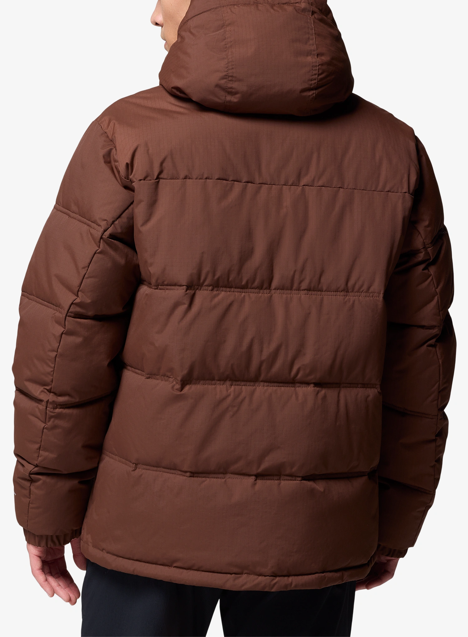 Яке с подплата Columbia Landroamer Puffer Jacket - tobacco
