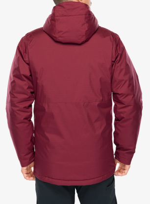 Яке с подплата Columbia Oak Harbor II Insulated Jacket - rich wine