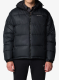 Яке с подплата Columbia Pike Lake II Hooded Jacket - black