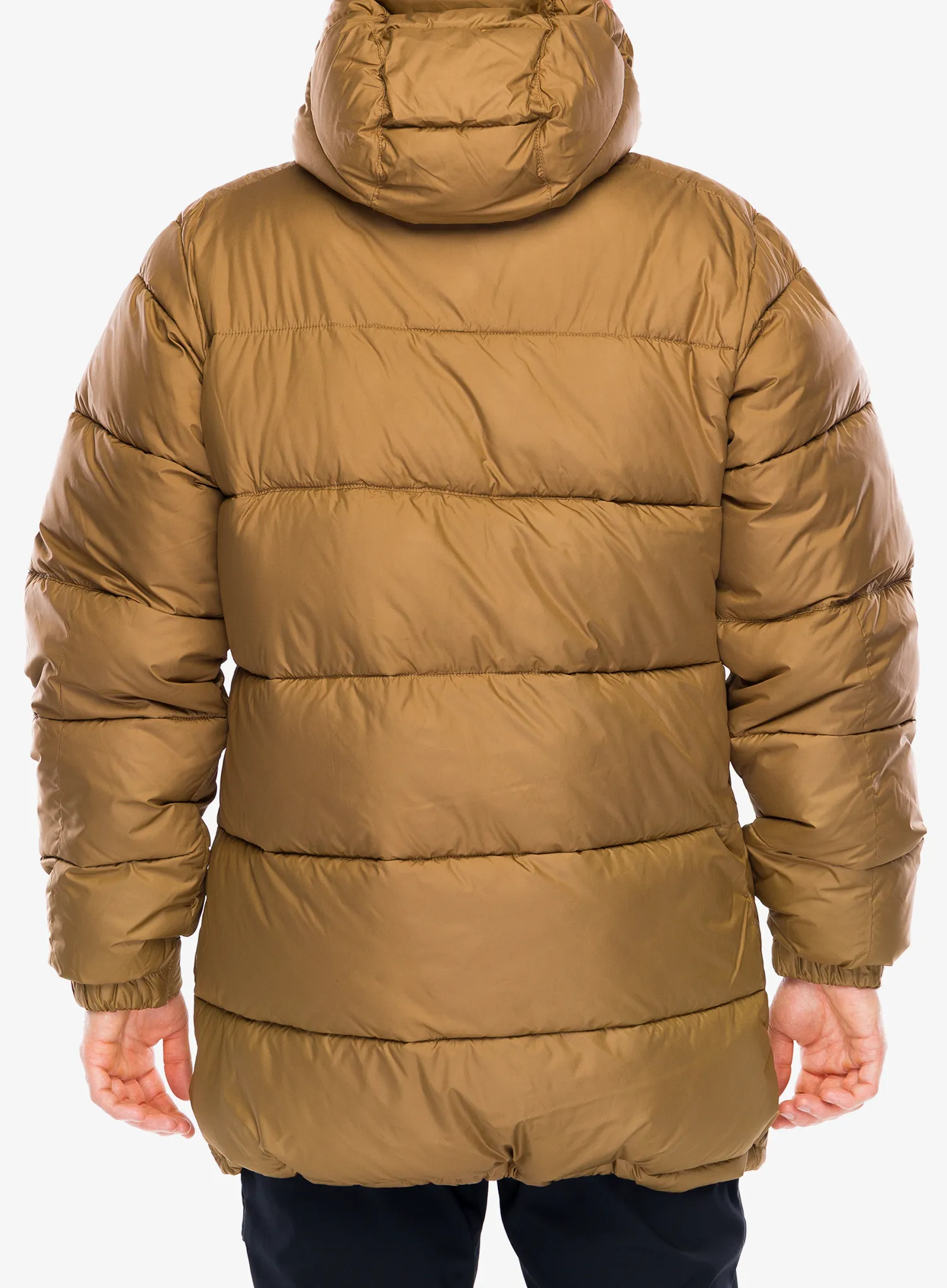 Яке с подплата Columbia Pike Lake Parka - delta