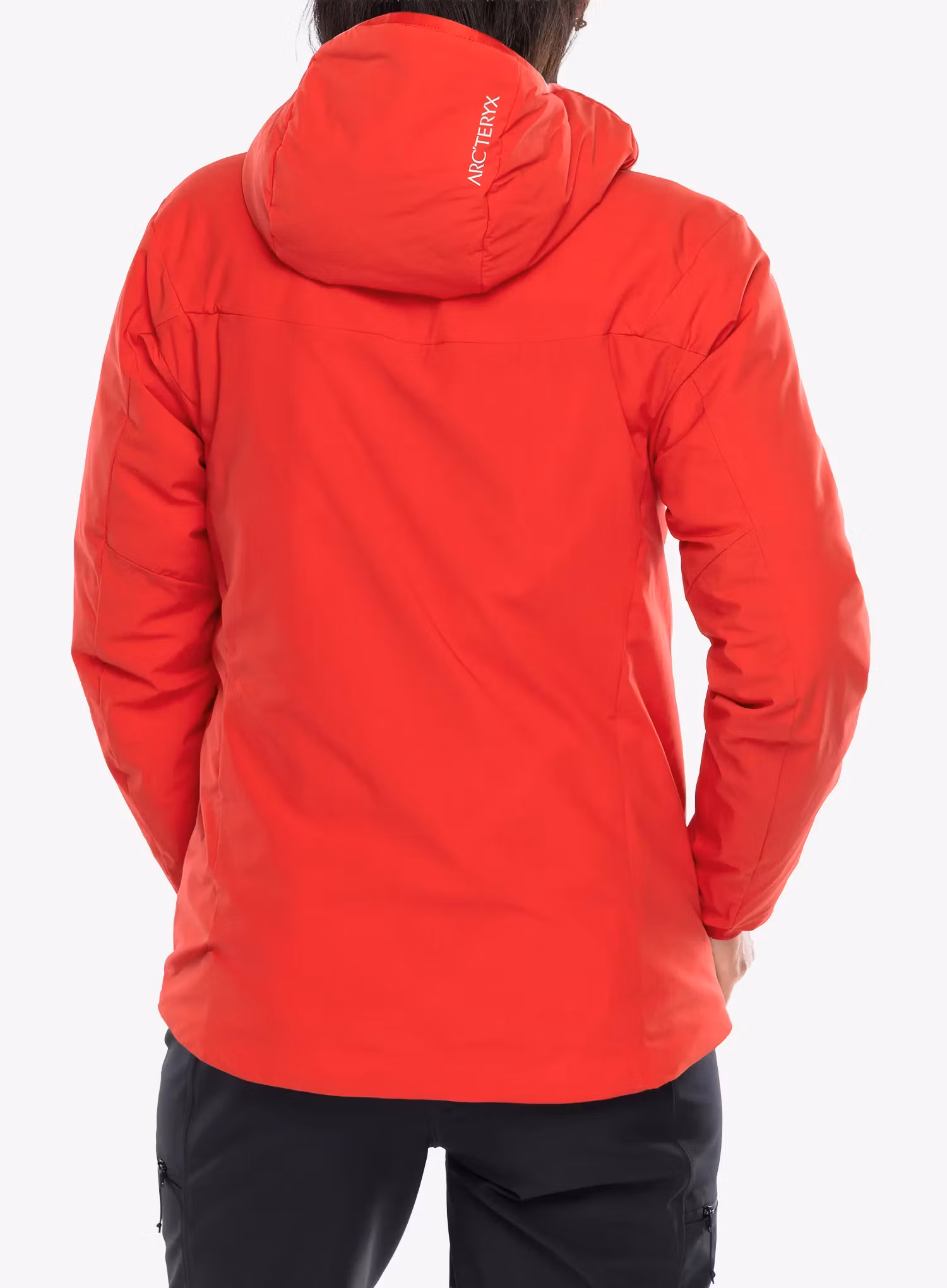 Дамско изолирано яке Arcteryx Proton Heavyweight Hoody - heritage/hrtg