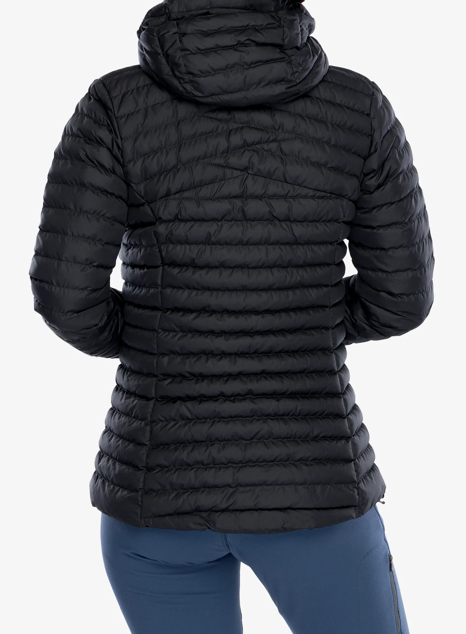 Дамско изолирано яке Berghaus Nula Micro Jacket - black/black