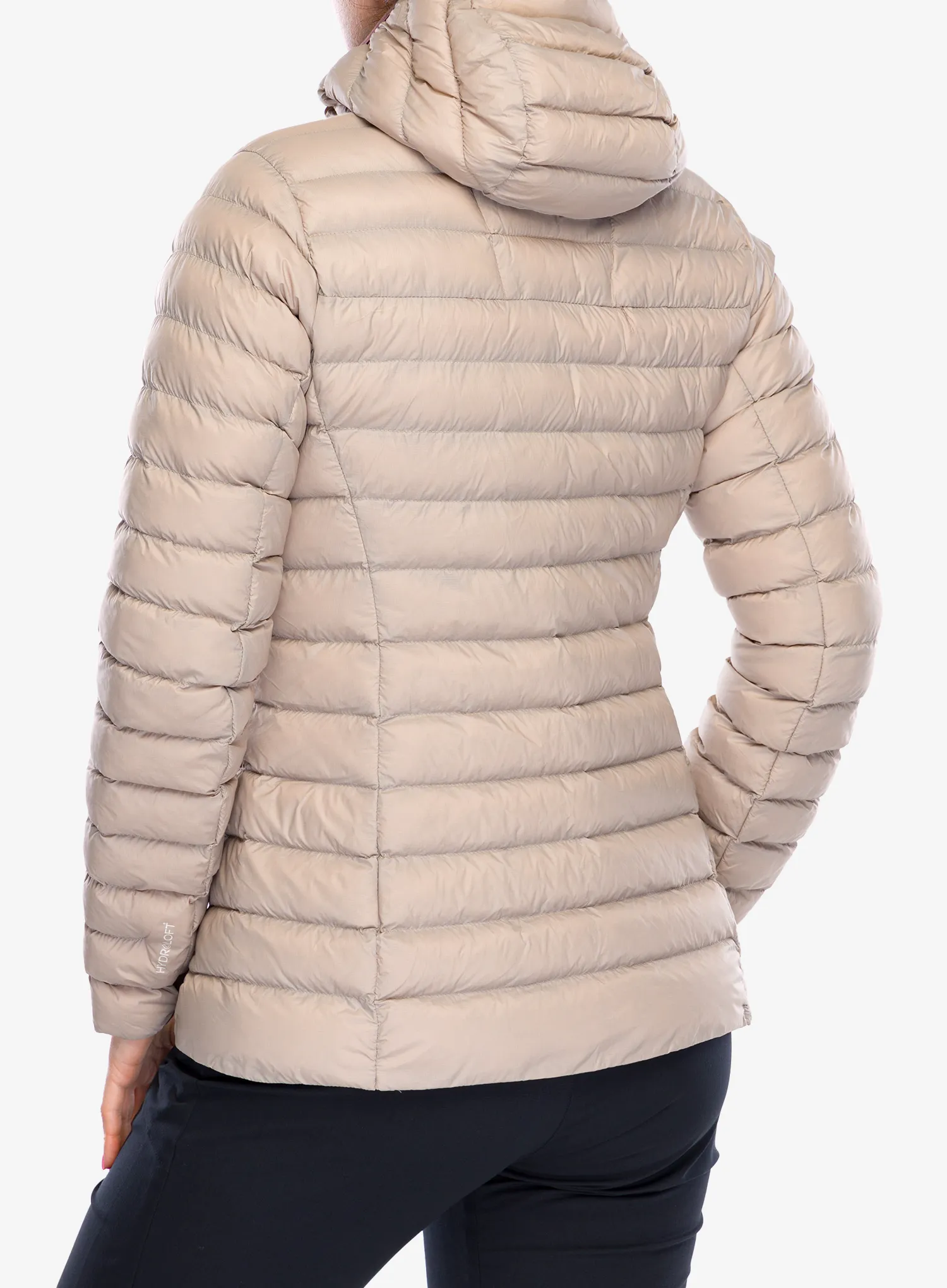 Дамско изолирано яке Berghaus Trail-Nomad Synthetic Down Jacket - taupe