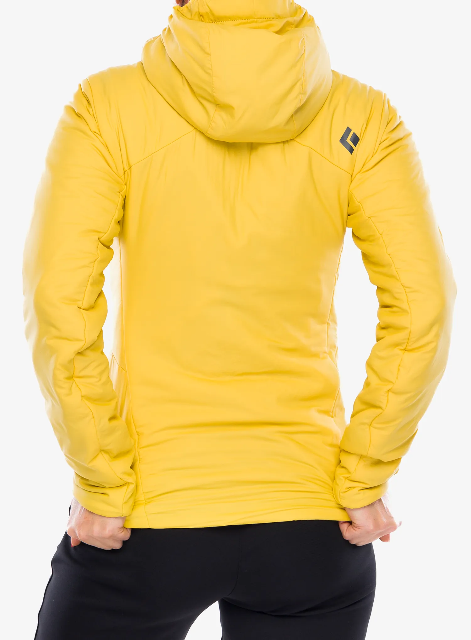 Дамско изолирано яке Black Diamond First Light Stretch Hoody - soft ochre
