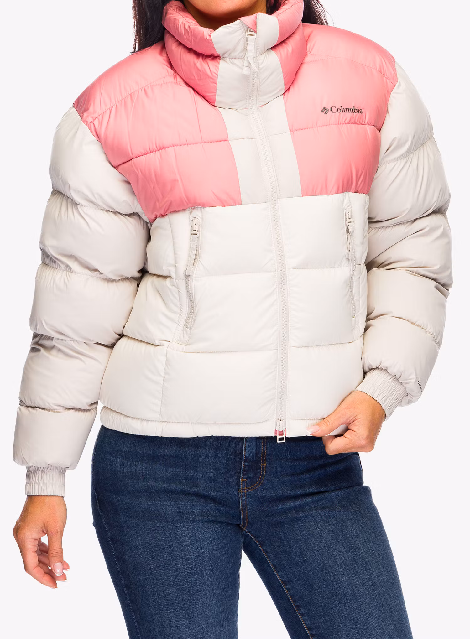 ColumbiaPikeLakeIICroppedJacket_chalk_pinkagave_darkstone_195981030167a.jpg