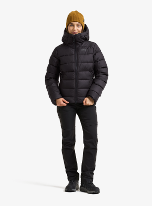 Дамско изолирано яке Didriksons Tejla Jacket 2 - black