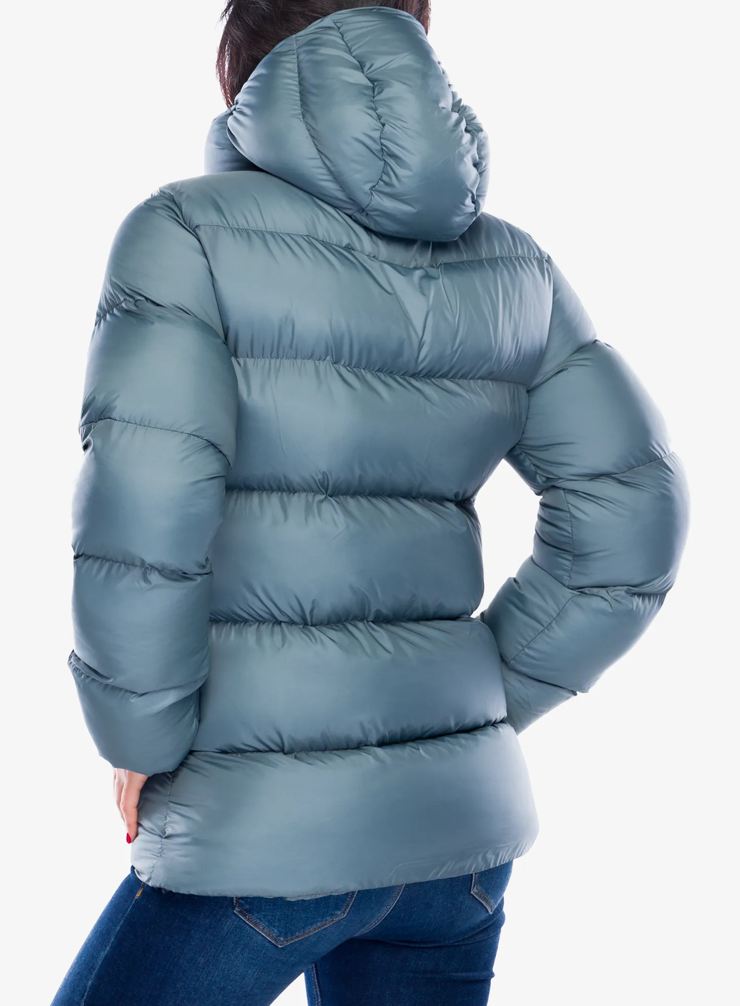 Дамско изолирано яке Haglofs Puffy Mimic Hood