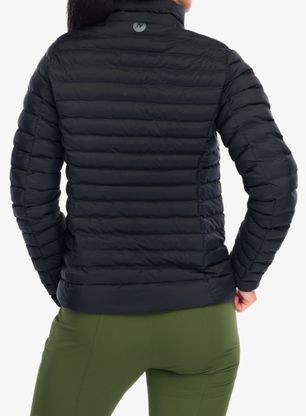 Дамско изолирано яке Marmot Echo Featherless Jacket - black
