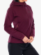 Дамско изолирано яке Marmot Novus LT Hybrid Hoody - port royal