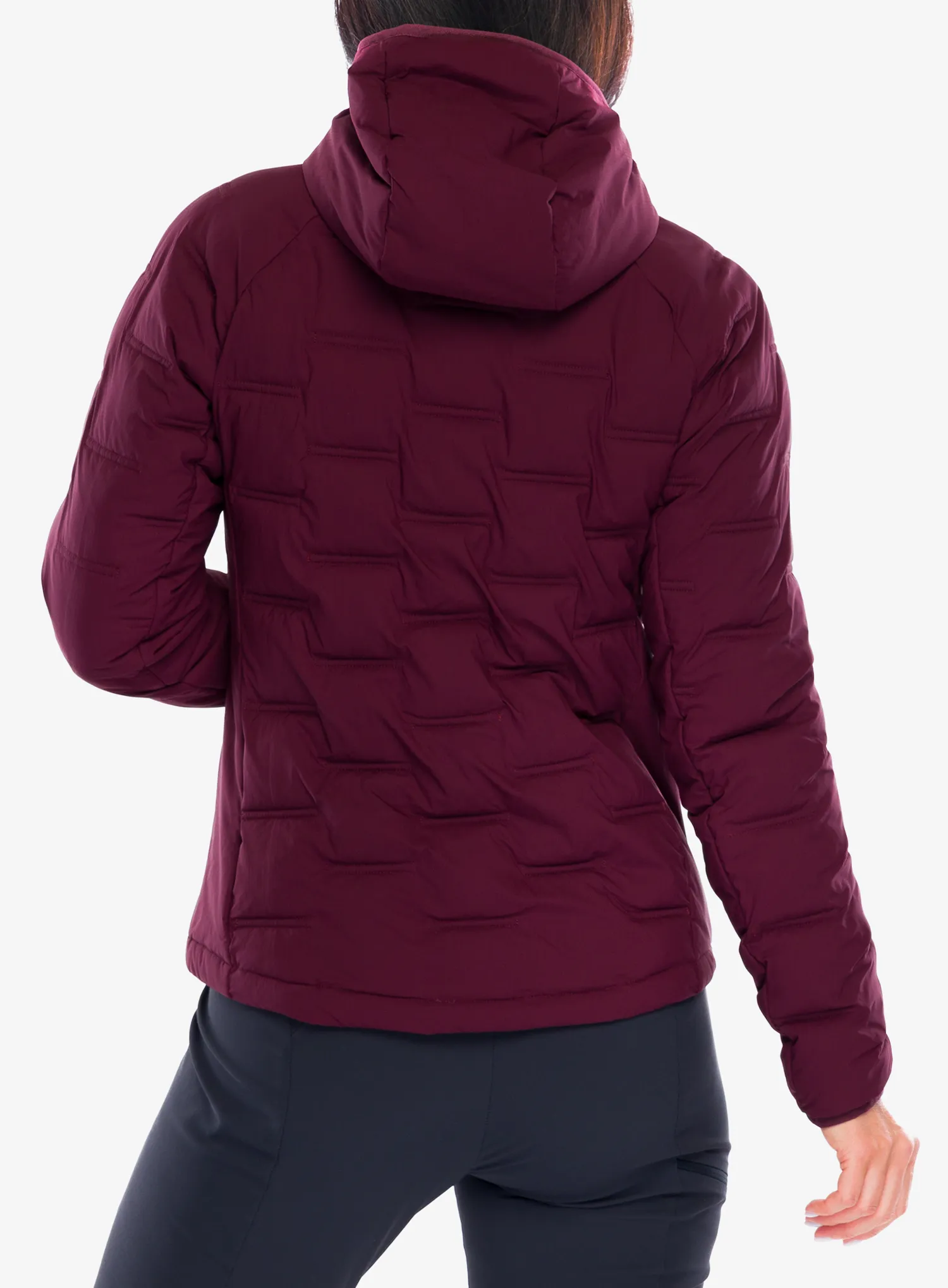 Яке с подплата Marmot WarmCube Active Novus - port royal 